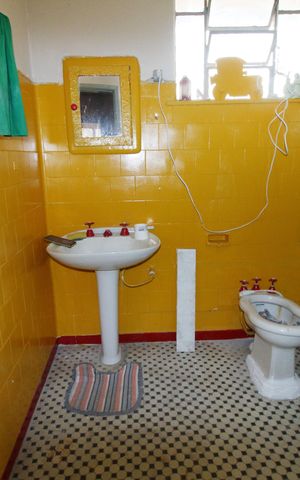 Casa para alugar com 95m², 2 quartos e 1 vagaBanheiro