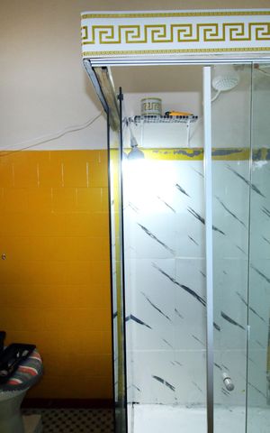 Casa para alugar com 95m², 2 quartos e 1 vagaBanheiro