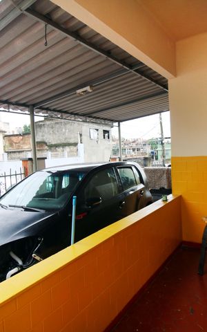 Casa para alugar com 95m², 2 quartos e 1 vagaVaranda Frente