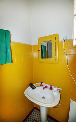 Casa para alugar com 95m², 2 quartos e 1 vagaBanheiro