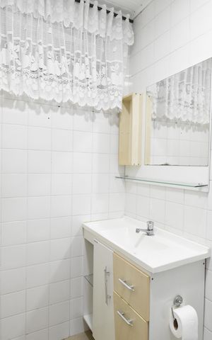 Apartamento para alugar com 100m², 3 quartos e 2 vagasBanheiro da Suíte