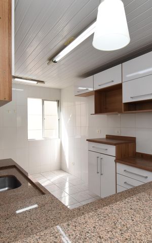 Apartamento para alugar com 100m², 3 quartos e 2 vagasCozinha
