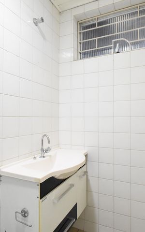 Apartamento para alugar com 100m², 3 quartos e 2 vagasBanheiro da Suíte 2