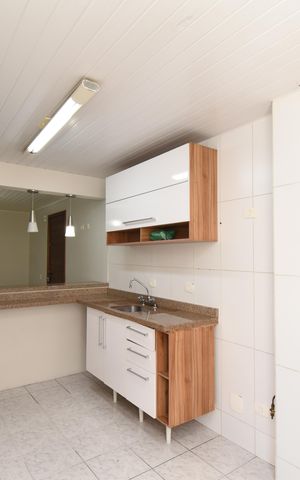 Apartamento para alugar com 100m², 3 quartos e 2 vagasCozinha