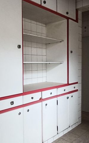Apartamento à venda com 80m², 2 quartos e sem vaga Apartamento à venda com 80m², 2 quartos e sem vagaCozinha
