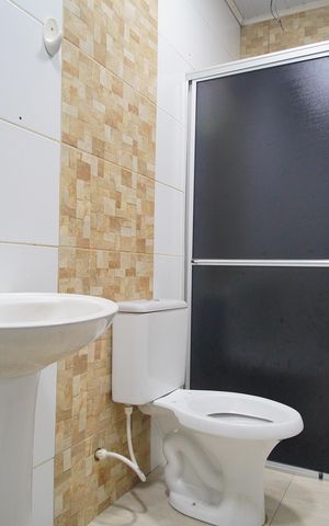 Casa à venda com 80m², 2 quartos e 1 vagaBanheiro