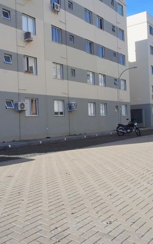 Apartamento à venda com 40m², 2 quartos e sem vaga Apartamento à venda com 40m², 2 quartos e sem vagaFachada do bloco