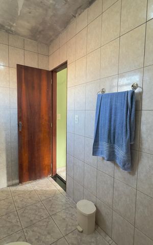 Casa para alugar com 100m², 3 quartos e 3 vagas Casa para alugar com 100m², 3 quartos e 3 vagasBanheiro 3