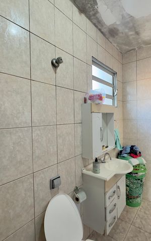 Casa para alugar com 100m², 3 quartos e 3 vagas Casa para alugar com 100m², 3 quartos e 3 vagasBanheiro 3
