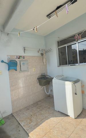 Casa para alugar com 100m², 3 quartos e 3 vagas Casa para alugar com 100m², 3 quartos e 3 vagasÁrea de Serviço 2