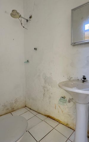 Casa para alugar com 100m², 3 quartos e 3 vagas Casa para alugar com 100m², 3 quartos e 3 vagasBanheiro 2