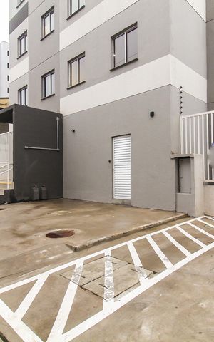 Studio à venda com 20m², 1 quarto e sem vaga Studio à venda com 20m², 1 quarto e sem vagaFachada + Placa