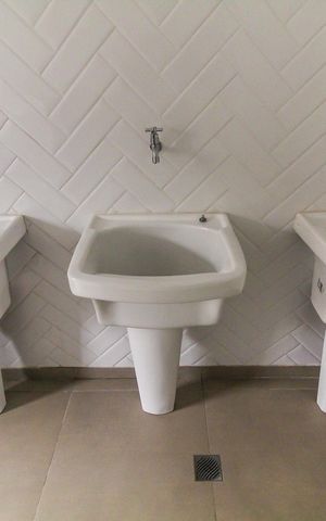 Studio à venda com 20m², 1 quarto e sem vaga Studio à venda com 20m², 1 quarto e sem vagaLavanderia