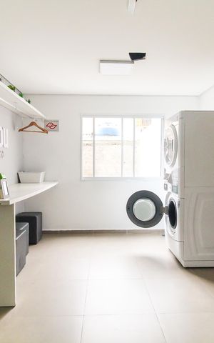 Studio à venda com 20m², 1 quarto e sem vaga Studio à venda com 20m², 1 quarto e sem vagaLavanderia