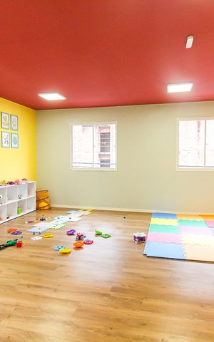 Studio à venda com 20m², 1 quarto e sem vaga Studio à venda com 20m², 1 quarto e sem vagaBrinquedoteca