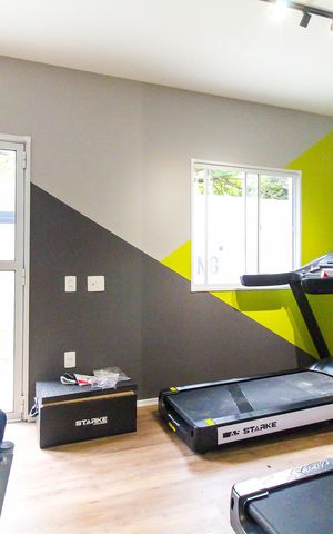 Studio à venda com 20m², 1 quarto e sem vaga Studio à venda com 20m², 1 quarto e sem vagaÁrea comum - Academia