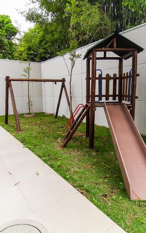 Studio à venda com 20m², 1 quarto e sem vaga Studio à venda com 20m², 1 quarto e sem vagaÁrea comum - Playground