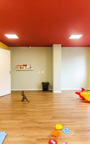 Studio à venda com 20m², 1 quarto e sem vaga Studio à venda com 20m², 1 quarto e sem vagaBrinquedoteca