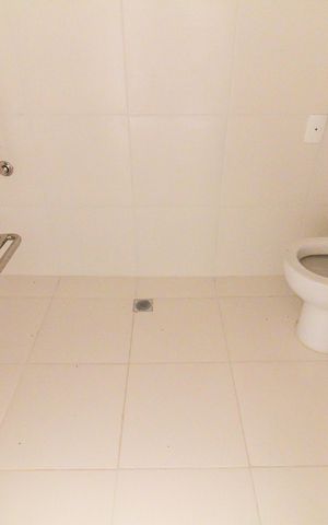 Studio à venda com 20m², 1 quarto e sem vaga Studio à venda com 20m², 1 quarto e sem vagaBanheiro