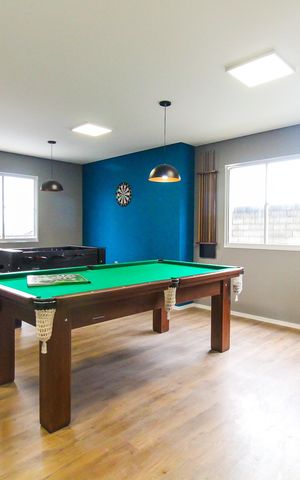 Studio à venda com 20m², 1 quarto e sem vaga Studio à venda com 20m², 1 quarto e sem vagaEspaço de jogos