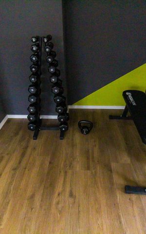 Studio à venda com 20m², 1 quarto e sem vaga Studio à venda com 20m², 1 quarto e sem vagaÁrea comum - Academia