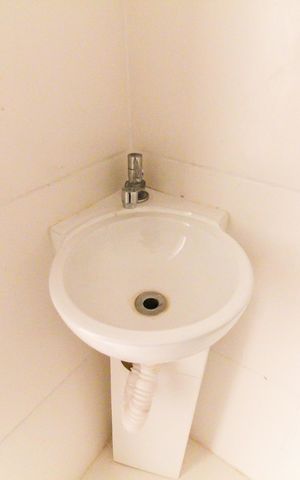 Studio à venda com 20m², 1 quarto e sem vaga Studio à venda com 20m², 1 quarto e sem vagaBanheiro