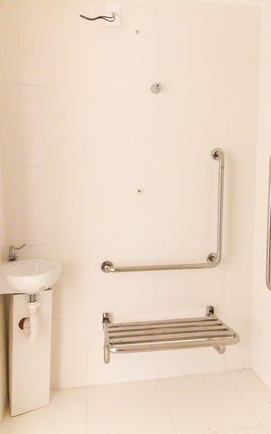 Studio à venda com 20m², 1 quarto e sem vaga Studio à venda com 20m², 1 quarto e sem vagaBanheiro
