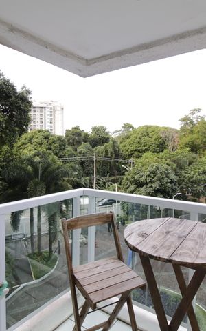 Apartamento à venda com 67m², 2 quartos e 1 vagaVaranda da Sala
