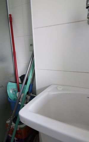 Apartamento à venda com 67m², 2 quartos e 1 vagaÁrea de serviço