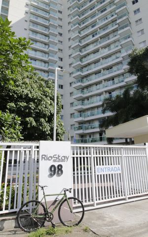 Apartamento à venda com 67m², 2 quartos e 1 vagaFachada