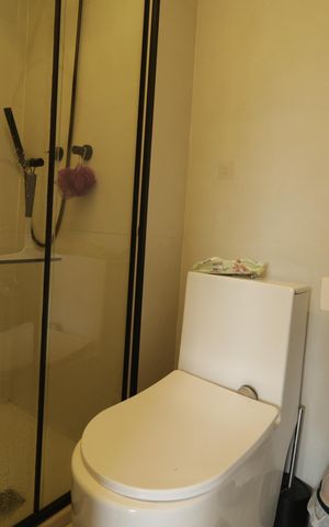 Apartamento à venda com 37m², 2 quartos e sem vagaBanheiro