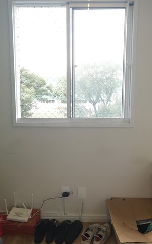 Apartamento à venda com 37m², 2 quartos e sem vagaQuarto 1