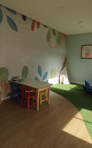 Apartamento à venda com 37m², 2 quartos e sem vagaBrinquedoteca