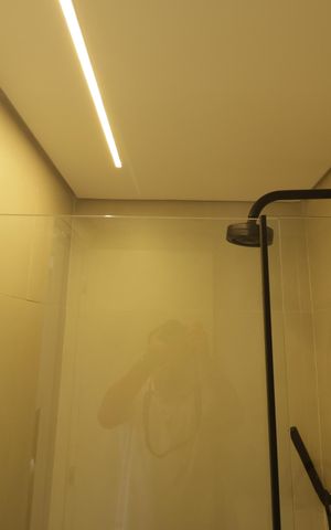 Apartamento à venda com 37m², 2 quartos e sem vagaBanheiro