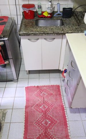 Apartamento à venda com 51m², 2 quartos e 1 vaga