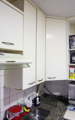 Apartamento à venda com 51m², 2 quartos e 1 vaga