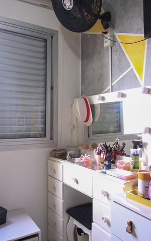 Apartamento à venda com 51m², 2 quartos e 1 vaga