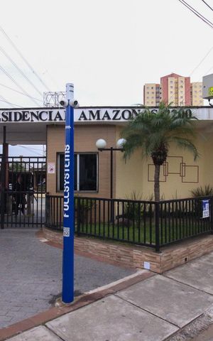 Apartamento à venda com 51m², 2 quartos e 1 vaga