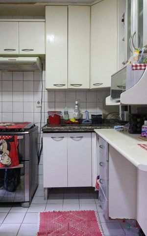 Apartamento à venda com 51m², 2 quartos e 1 vaga