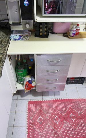 Apartamento à venda com 51m², 2 quartos e 1 vaga