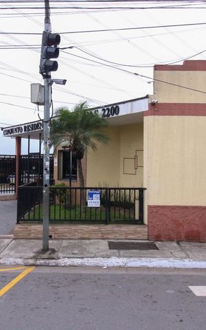 Apartamento à venda com 51m², 2 quartos e 1 vaga