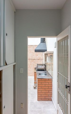Casa para alugar com 144m², 3 quartos e 3 vagas Casa para alugar com 144m², 3 quartos e 3 vagasQuarto de Serviço
