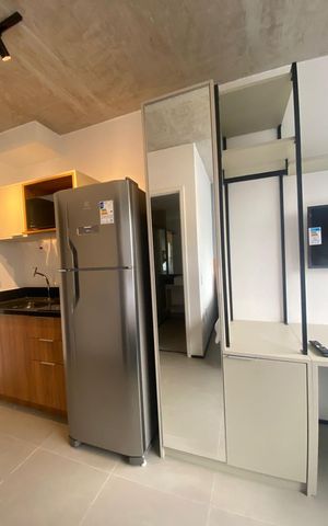 Studio à venda com 22m², 1 quarto e sem vaga Studio à venda com 22m², 1 quarto e sem vagaStudio