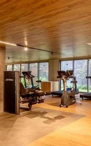 Apartamento à venda com 22m², 1 quarto e sem vaga Apartamento à venda com 22m², 1 quarto e sem vagaÁrea comum