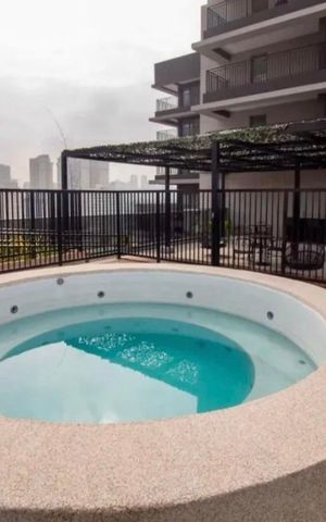 Apartamento à venda com 22m², 1 quarto e sem vaga Apartamento à venda com 22m², 1 quarto e sem vagaÁrea comum