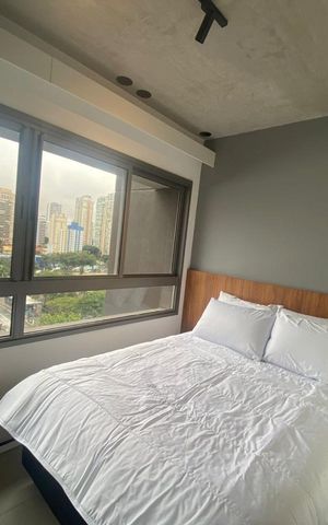 Studio à venda com 22m², 1 quarto e sem vaga Studio à venda com 22m², 1 quarto e sem vagaStudio