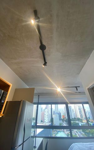 Studio à venda com 22m², 1 quarto e sem vaga Studio à venda com 22m², 1 quarto e sem vagaStudio