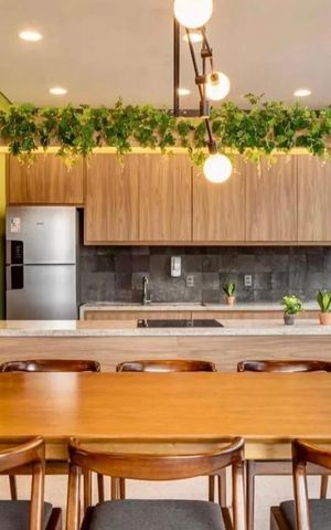 Apartamento à venda com 22m², 1 quarto e sem vaga Apartamento à venda com 22m², 1 quarto e sem vagaÁrea comum