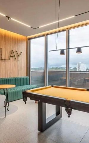 Apartamento à venda com 22m², 1 quarto e sem vaga Apartamento à venda com 22m², 1 quarto e sem vagaÁrea comum
