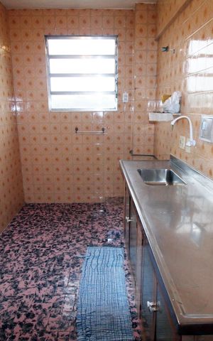 Apartamento à venda com 60m², 2 quartos e 1 vagaCozinha